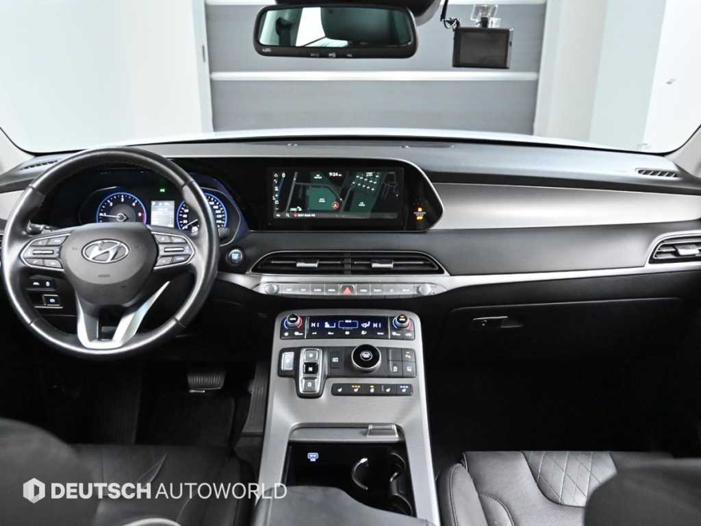 현대 팰리세이드 2.2 디젤 익스클루시브 - 이미지 5