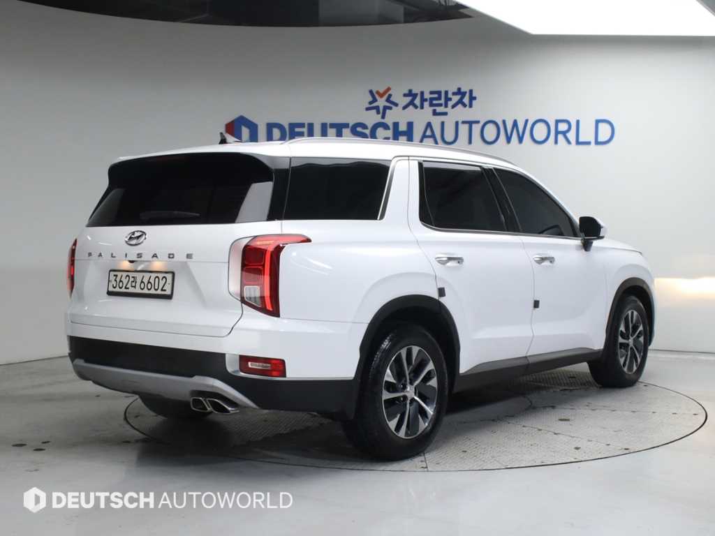 현대 팰리세이드 2.2 디젤 익스클루시브 - 이미지 13