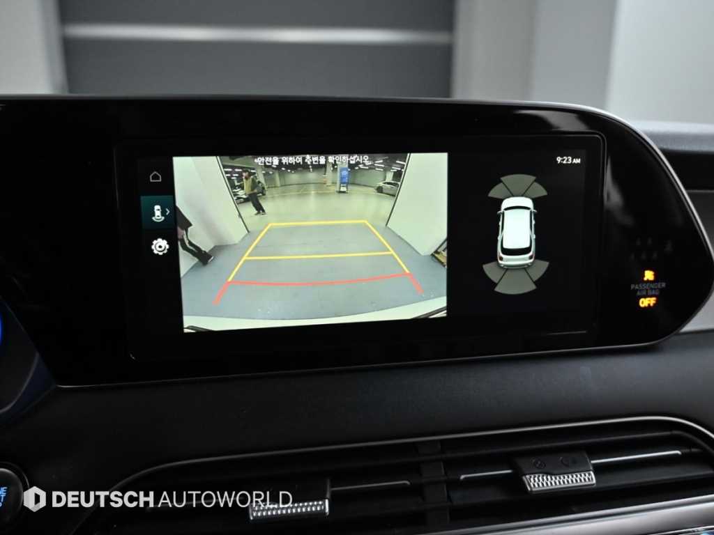 현대 팰리세이드 2.2 디젤 익스클루시브 - 이미지 3