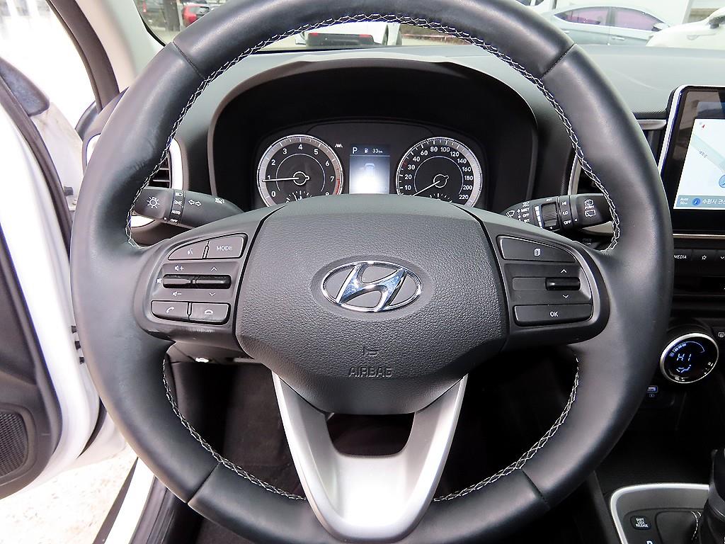 현대 베뉴 1.6 가솔린 모던 - 이미지 14