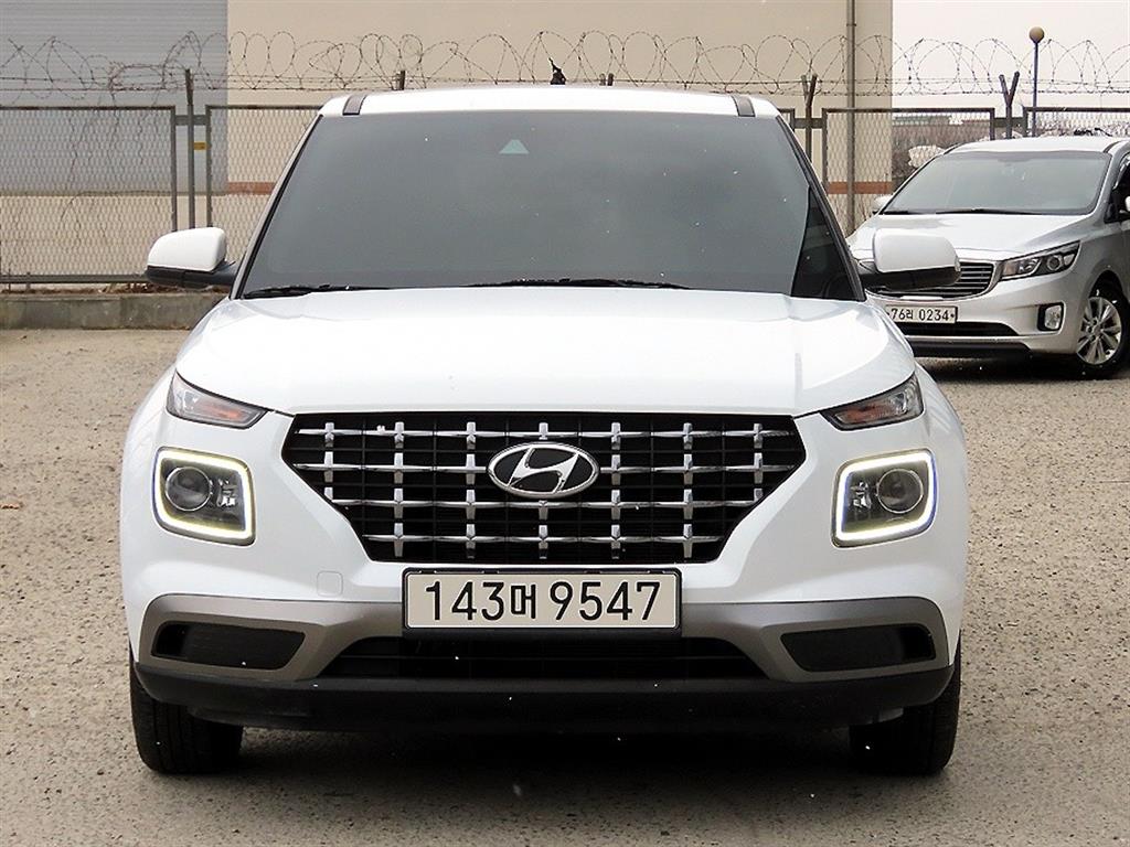 현대 베뉴 1.6 가솔린 모던 - 이미지 5