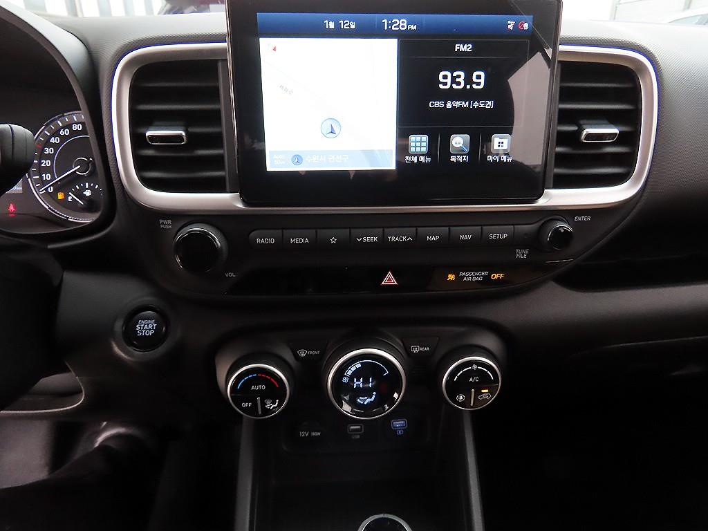 현대 베뉴 1.6 가솔린 모던 - 이미지 10