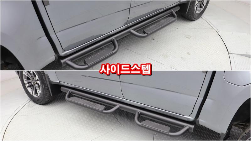 쉐보레 (대우) 리얼 뉴 콜로라도 3.6L 4WD Z71-X - 이미지 6
