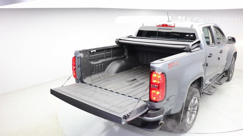 쉐보레 (대우) 리얼 뉴 콜로라도 3.6L 4WD Z71-X - 이미지 19