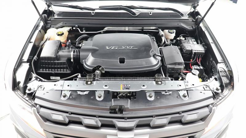 쉐보레 (대우) 리얼 뉴 콜로라도 3.6L 4WD Z71-X - 이미지 15