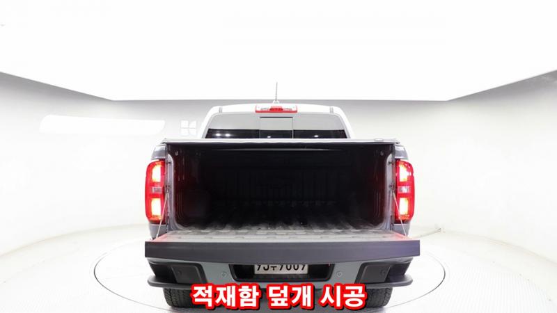 쉐보레 (대우) 리얼 뉴 콜로라도 3.6L 4WD Z71-X - 이미지 14