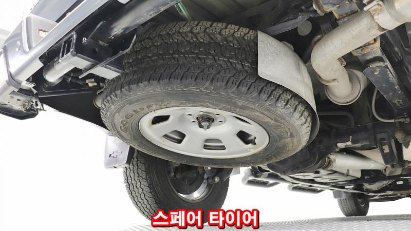쉐보레 (대우) 리얼 뉴 콜로라도 3.6L 4WD Z71-X - 이미지 13