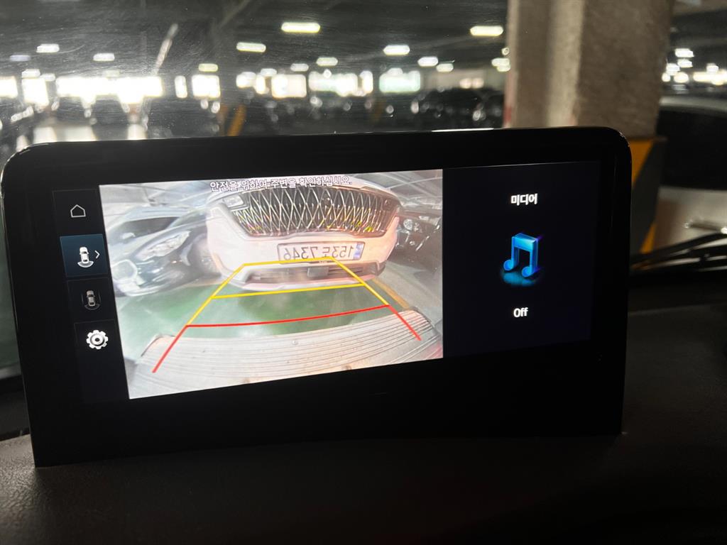 현대 포터II 일렉트릭 내장탑차 저상 - 이미지 11