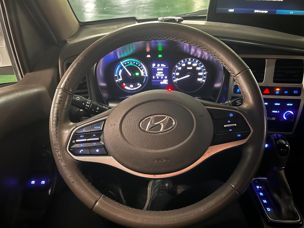 현대 포터II 일렉트릭 내장탑차 저상 - 이미지 13