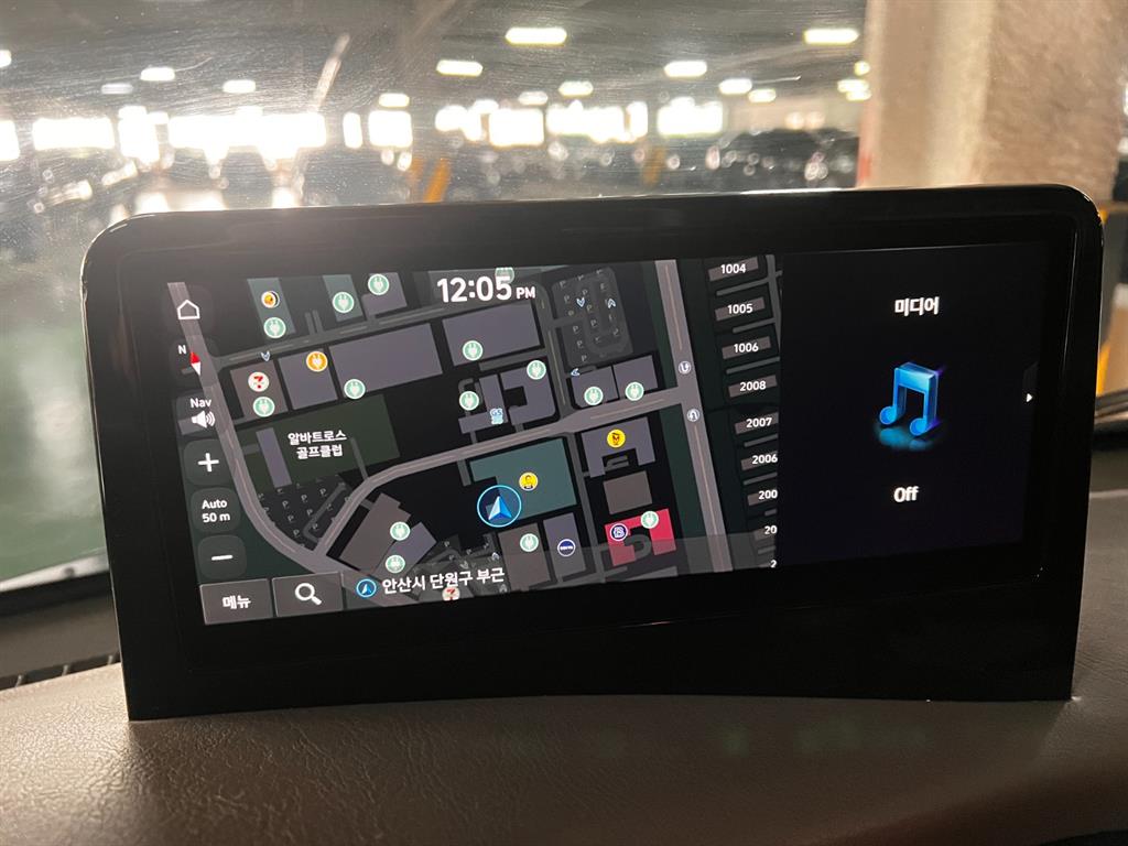 현대 포터II 일렉트릭 내장탑차 저상 - 이미지 16