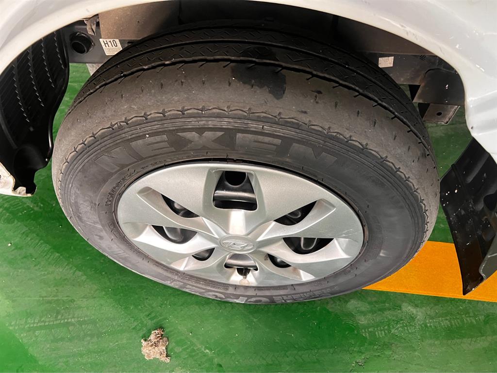 현대 포터II 일렉트릭 내장탑차 저상 - 이미지 10