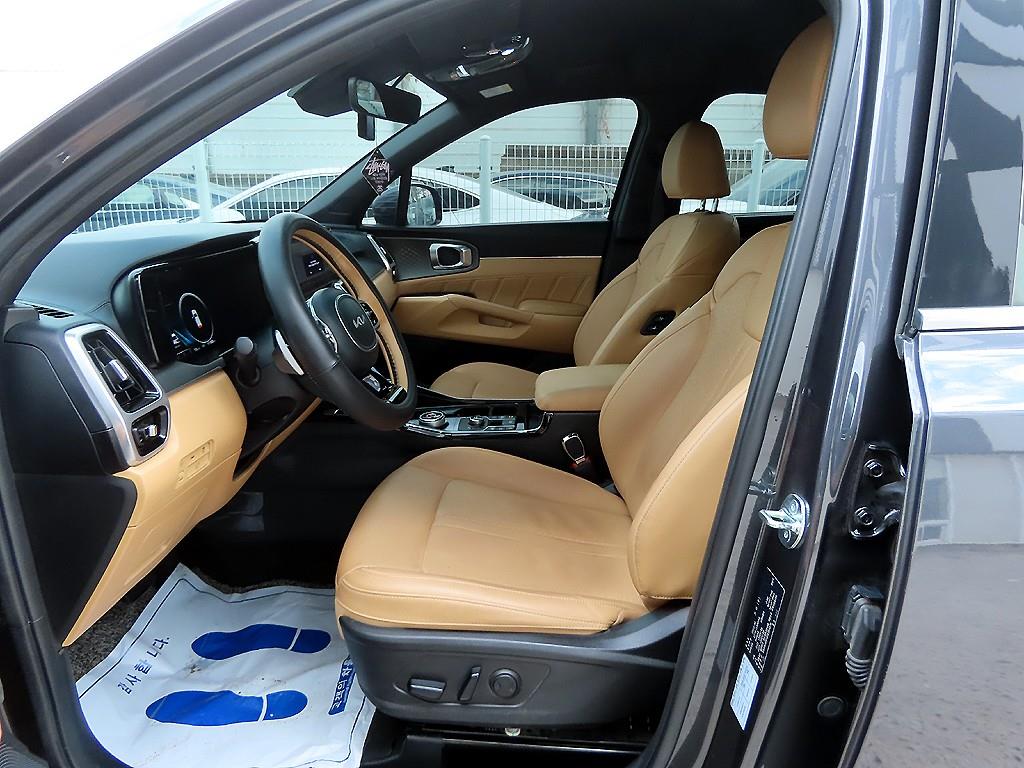 기아 신형쏘렌토(MQ4) 2.5 가솔린 4WD 노블레스 - 이미지 10