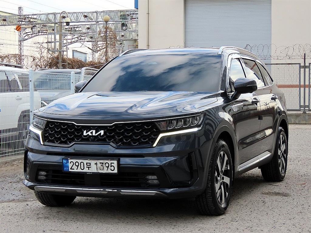 기아 신형쏘렌토(MQ4) 2.5 가솔린 4WD 노블레스 - 이미지 6
