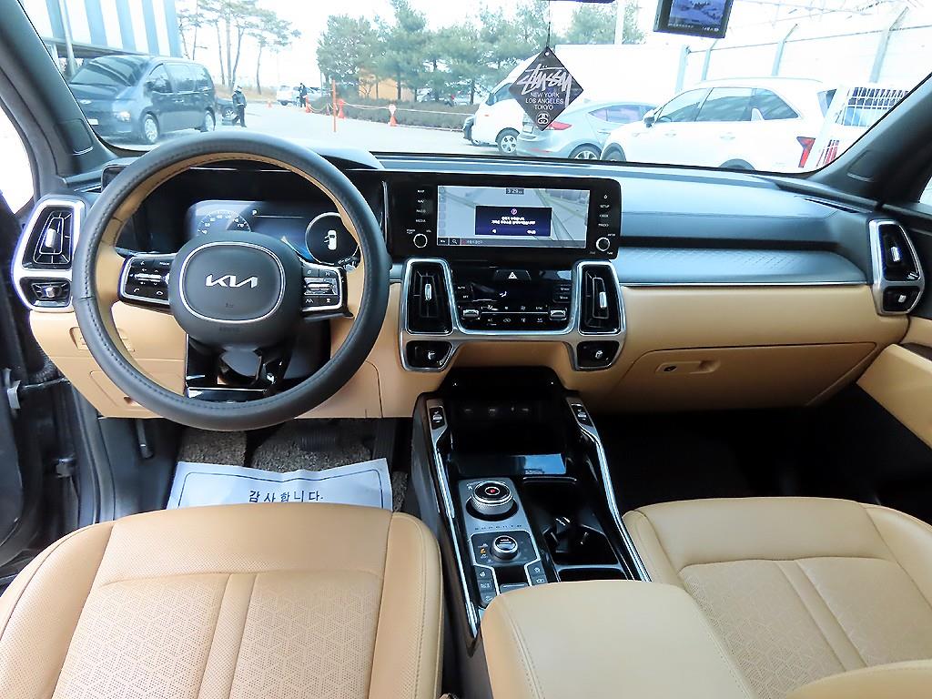 기아 신형쏘렌토(MQ4) 2.5 가솔린 4WD 노블레스 - 이미지 4