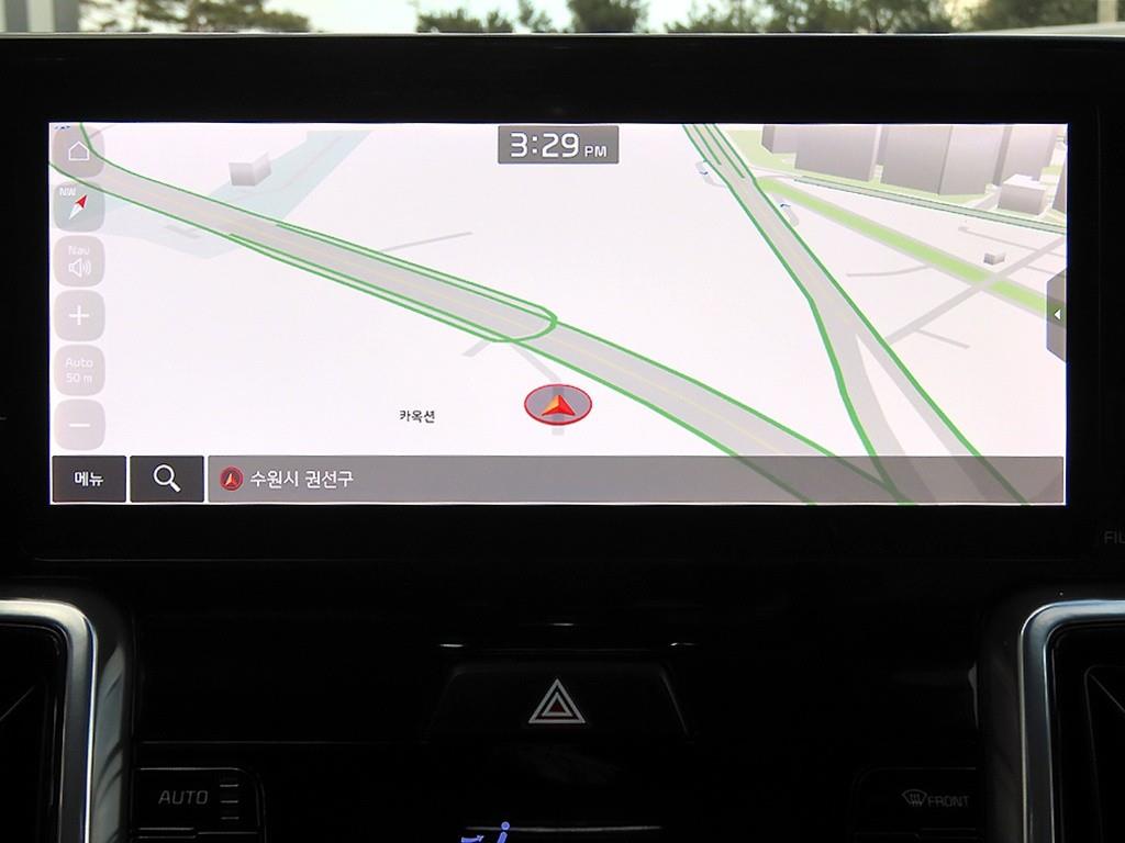 기아 신형쏘렌토(MQ4) 2.5 가솔린 4WD 노블레스 - 이미지 7