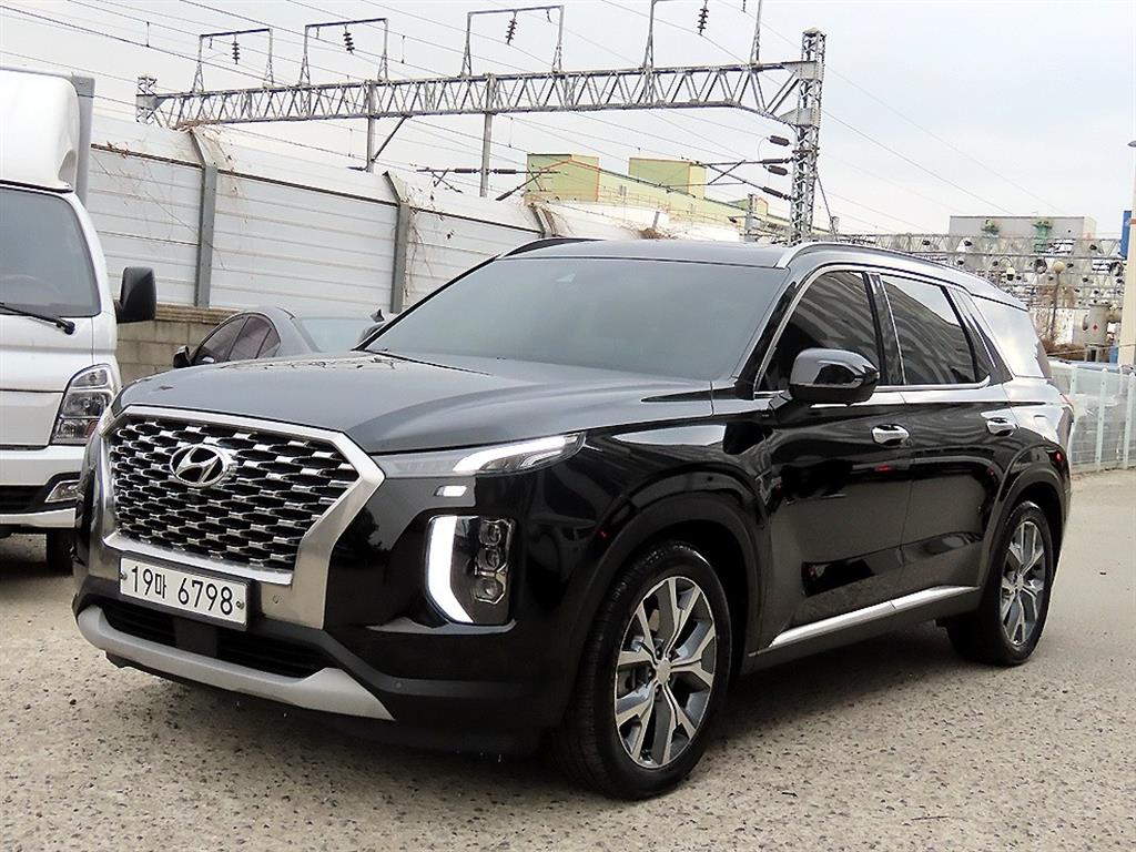 현대 팰리세이드 3.8 가솔린 프레스티지