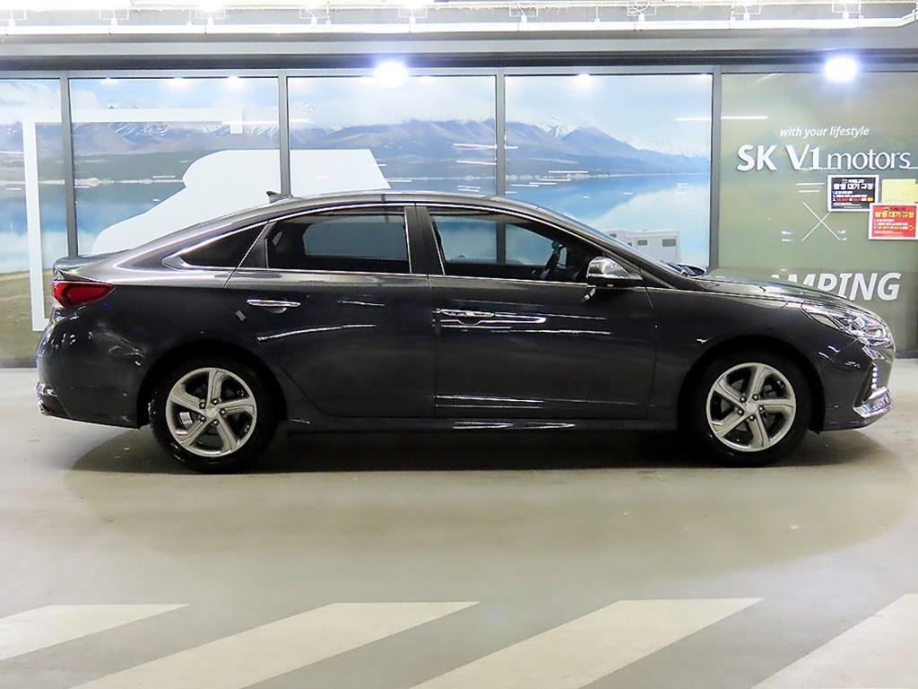 현대 LF쏘나타 뉴라이즈 2.0 CVVL 스마트