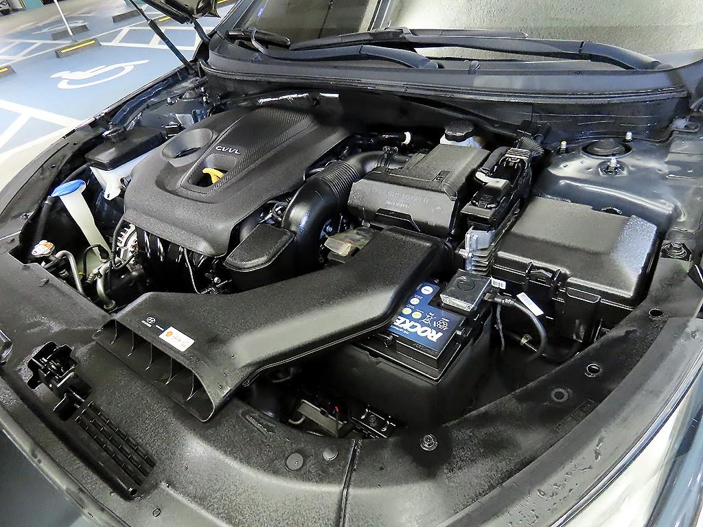 현대 LF쏘나타 뉴라이즈 2.0 CVVL 스마트 - 이미지 8