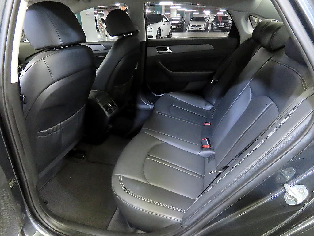 현대 LF쏘나타 뉴라이즈 2.0 CVVL 스마트 - 이미지 3