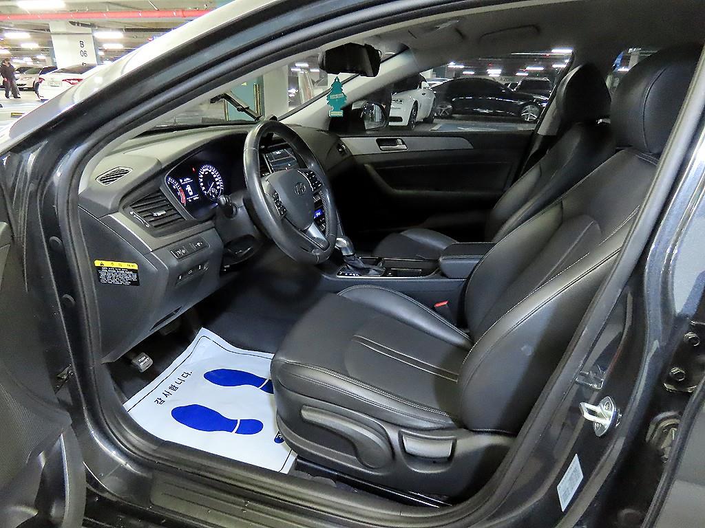 현대 LF쏘나타 뉴라이즈 2.0 CVVL 스마트 - 이미지 15