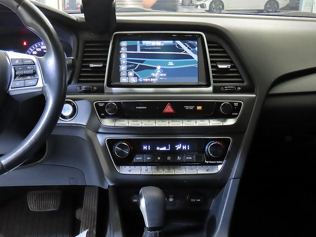 현대 LF쏘나타 뉴라이즈 2.0 CVVL 스마트 - 이미지 13