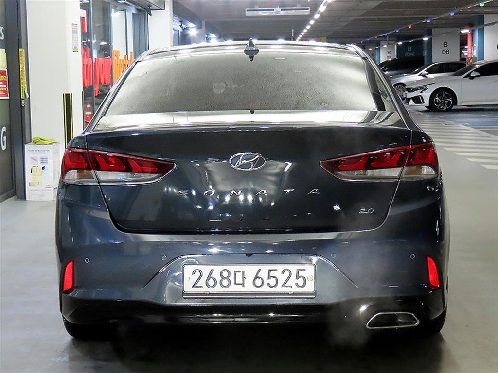 현대 LF쏘나타 뉴라이즈 2.0 CVVL 스마트 - 이미지 18