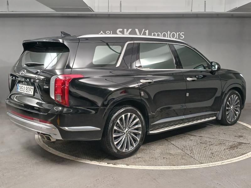 현대 더 뉴팰리세이드 3.8 가솔린 AWD 캘리그래피 - 이미지 17