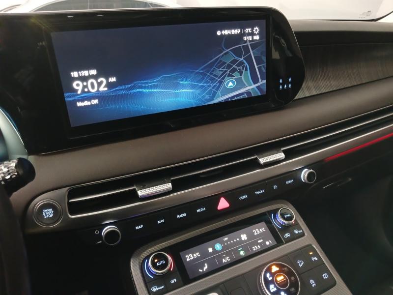 현대 더 뉴팰리세이드 3.8 가솔린 AWD 캘리그래피 - 이미지 2