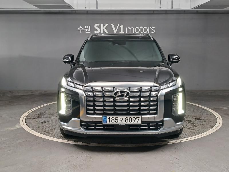 현대 더 뉴팰리세이드 3.8 가솔린 AWD 캘리그래피 - 이미지 4