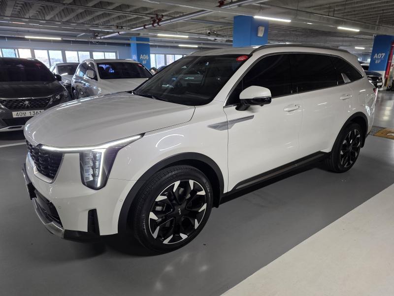 기아 더 뉴쏘렌토(MQ4) 2.5 가솔린 2WD 노블레스 - 이미지 9