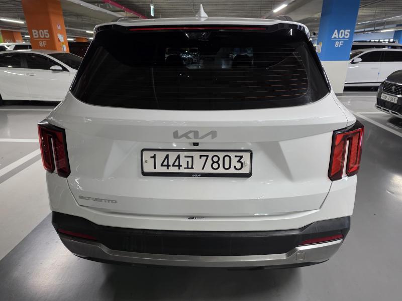 기아 더 뉴쏘렌토(MQ4) 2.5 가솔린 2WD 노블레스 - 이미지 7