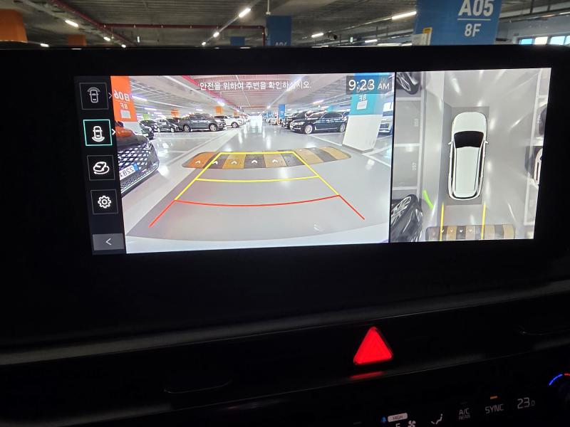 기아 더 뉴쏘렌토(MQ4) 2.5 가솔린 2WD 노블레스 - 이미지 4