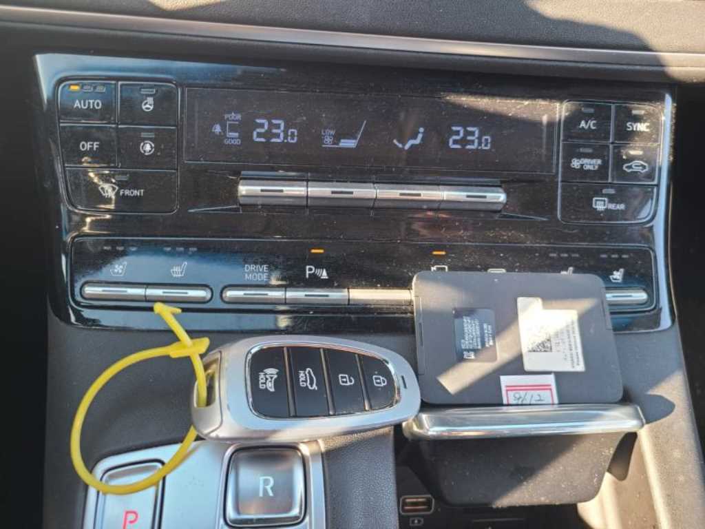 현대 더 뉴그랜저IG 하이브리드 2.4 HEV 익스클루시브 - 이미지 4