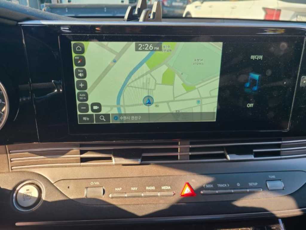 현대 더 뉴그랜저IG 하이브리드 2.4 HEV 익스클루시브 - 이미지 2