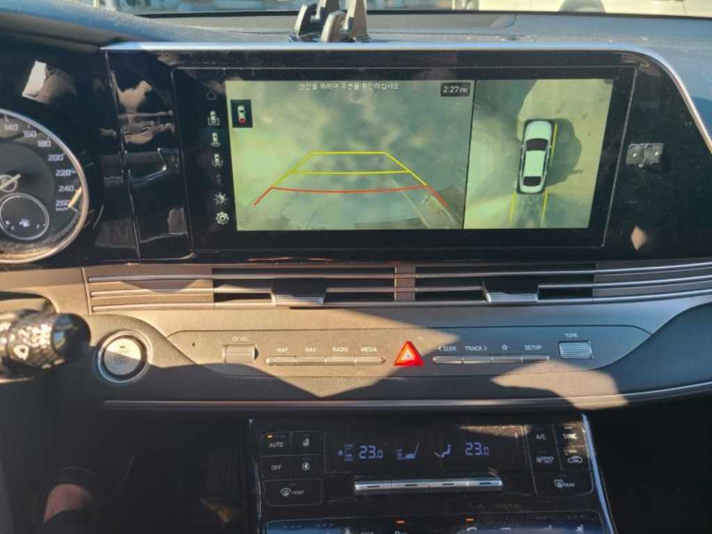 현대 더 뉴그랜저IG 하이브리드 2.4 HEV 익스클루시브