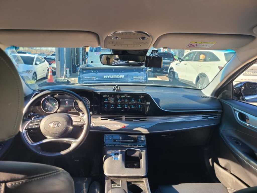 현대 더 뉴그랜저IG 하이브리드 2.4 HEV 익스클루시브 - 이미지 5