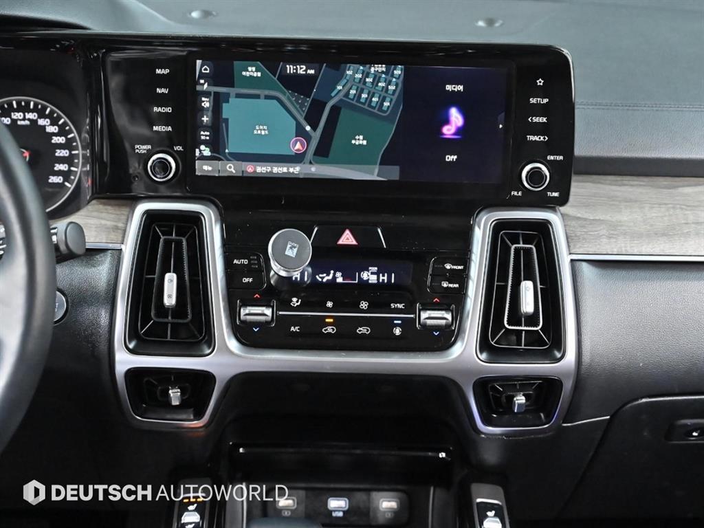 기아 신형쏘렌토(MQ4) 2.2 디젤 2WD 프레스티지 - 이미지 18