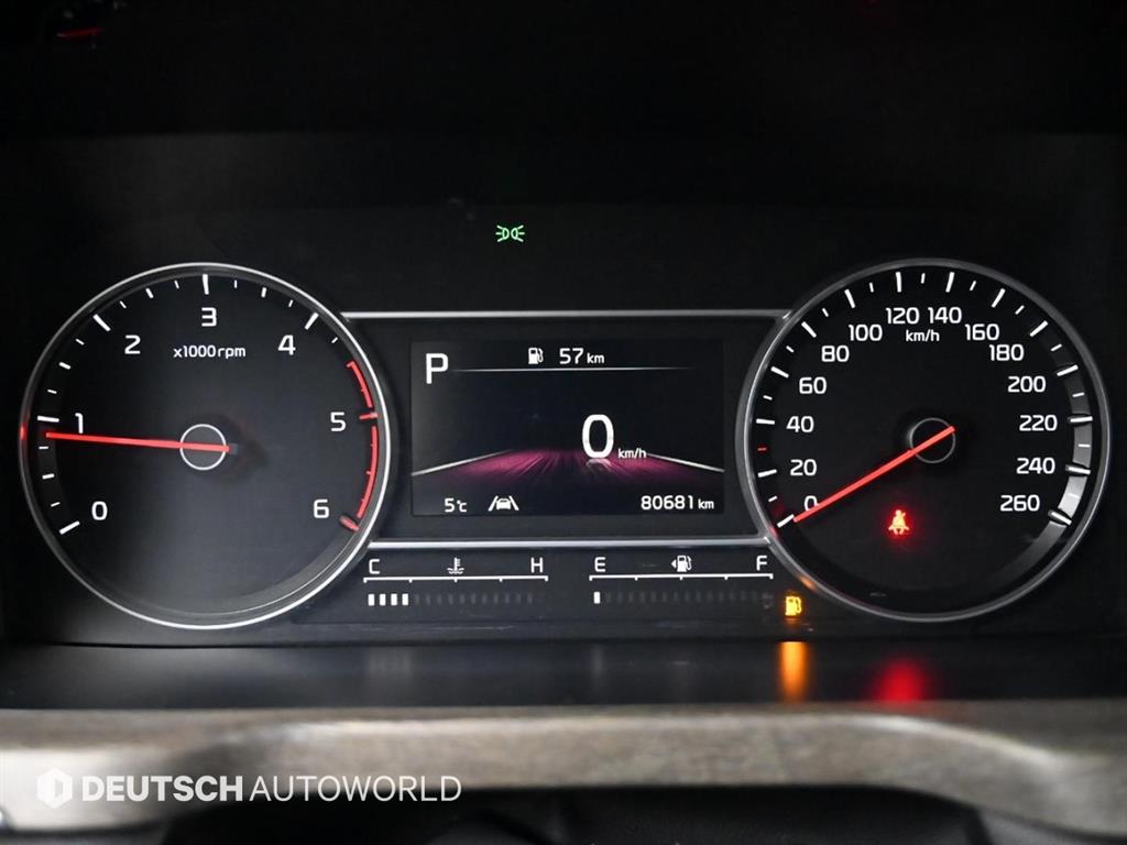 기아 신형쏘렌토(MQ4) 2.2 디젤 2WD 프레스티지 - 이미지 16