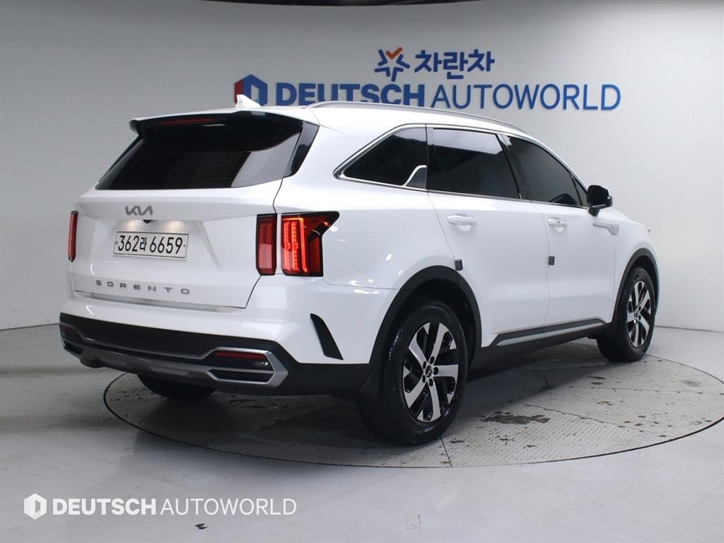 기아 신형쏘렌토(MQ4) 2.2 디젤 2WD 프레스티지 - 이미지 13