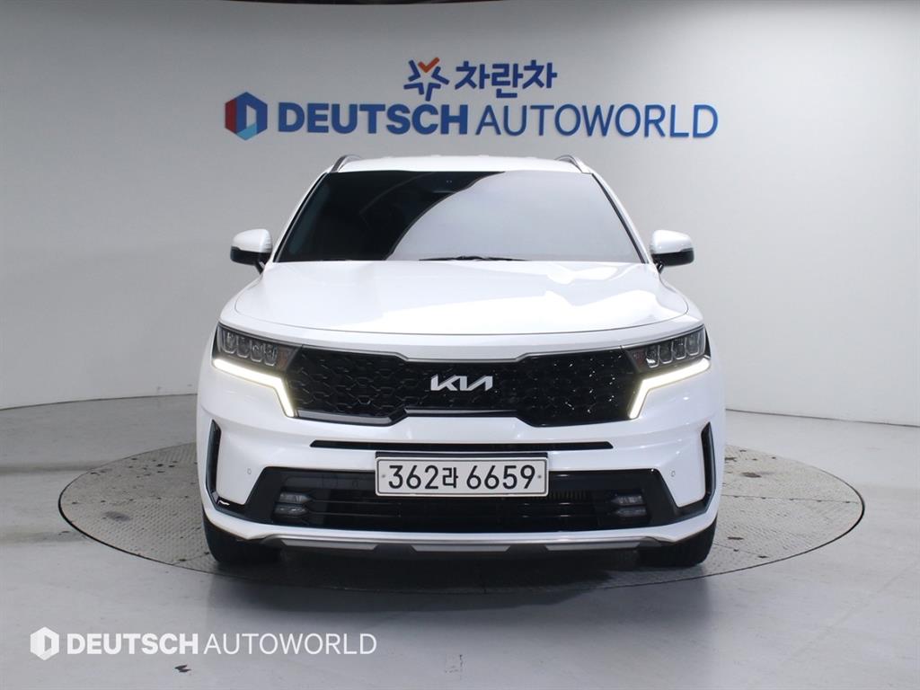 기아 신형쏘렌토(MQ4) 2.2 디젤 2WD 프레스티지 - 이미지 9