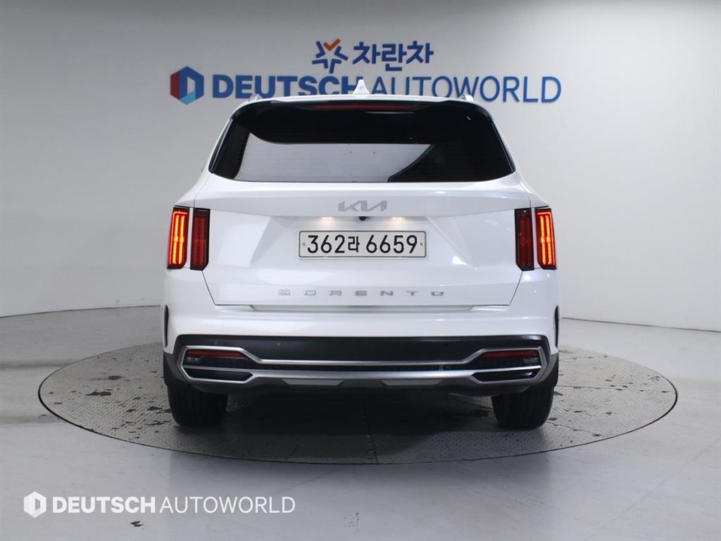 기아 신형쏘렌토(MQ4) 2.2 디젤 2WD 프레스티지 - 이미지 2