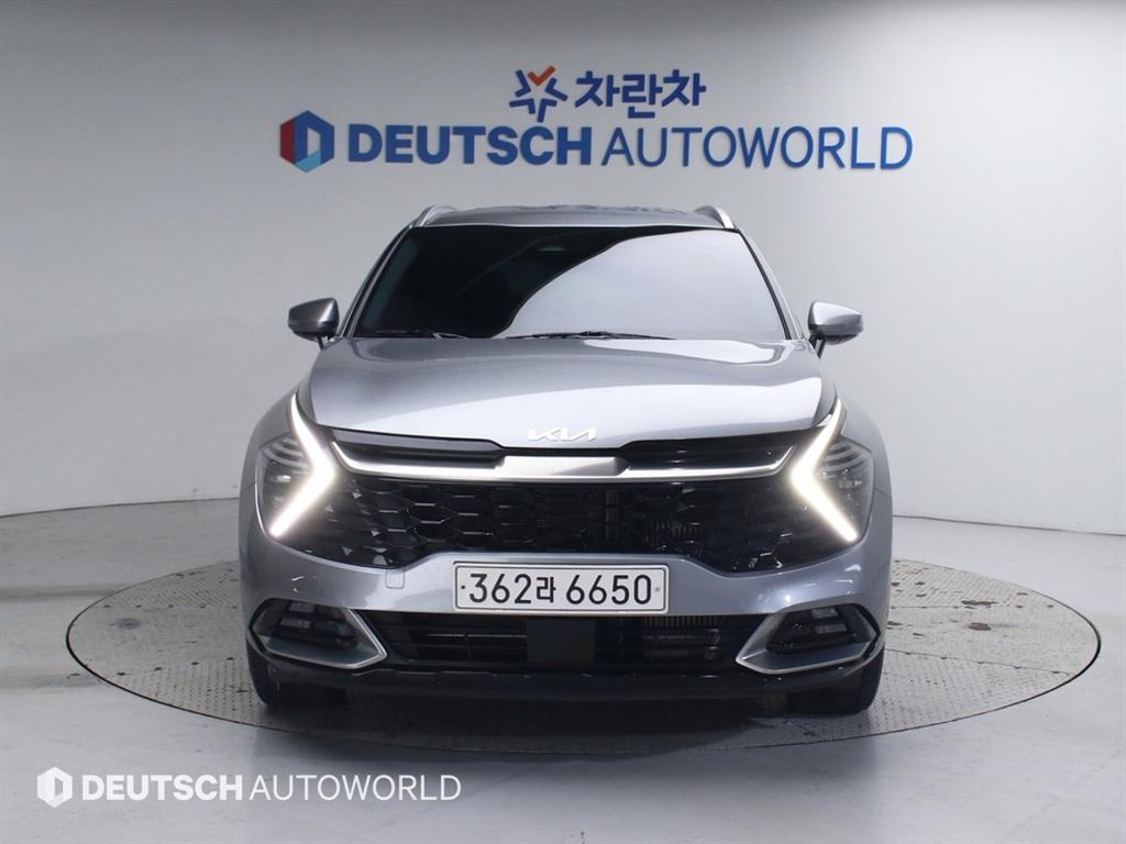 기아 디 올뉴스포티지 2.0 디젤 2WD 프레스티지 - 이미지 7