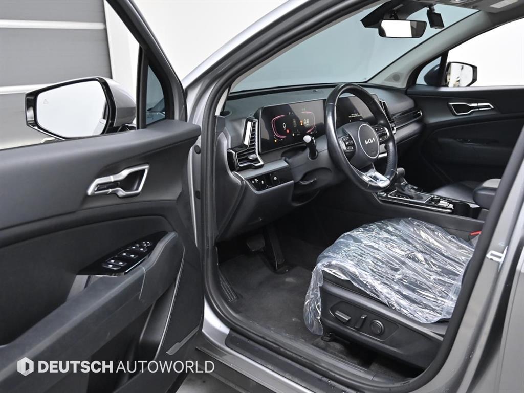 기아 디 올뉴스포티지 2.0 디젤 2WD 프레스티지 - 이미지 9