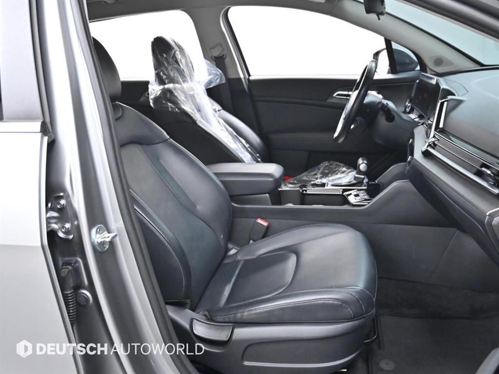 기아 디 올뉴스포티지 2.0 디젤 2WD 프레스티지 - 이미지 8