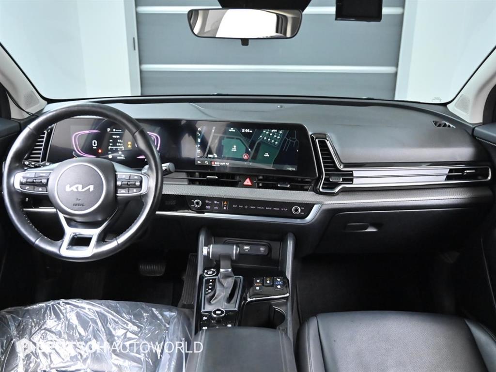 기아 디 올뉴스포티지 2.0 디젤 2WD 프레스티지 - 이미지 5