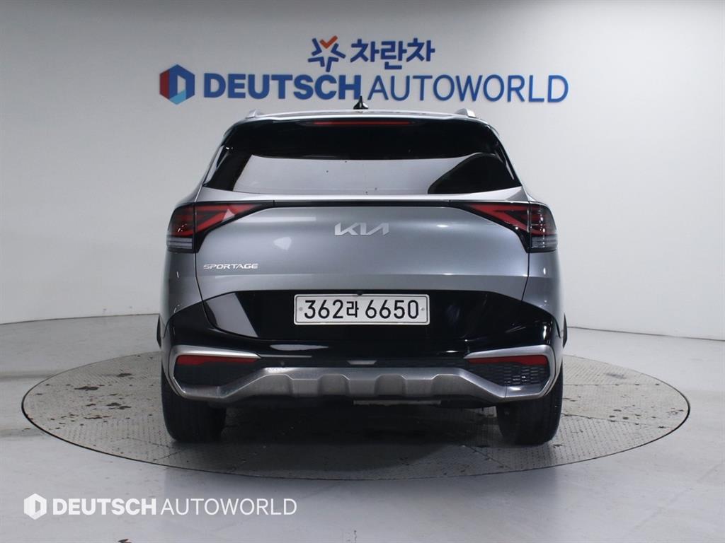 기아 디 올뉴스포티지 2.0 디젤 2WD 프레스티지 - 이미지 2