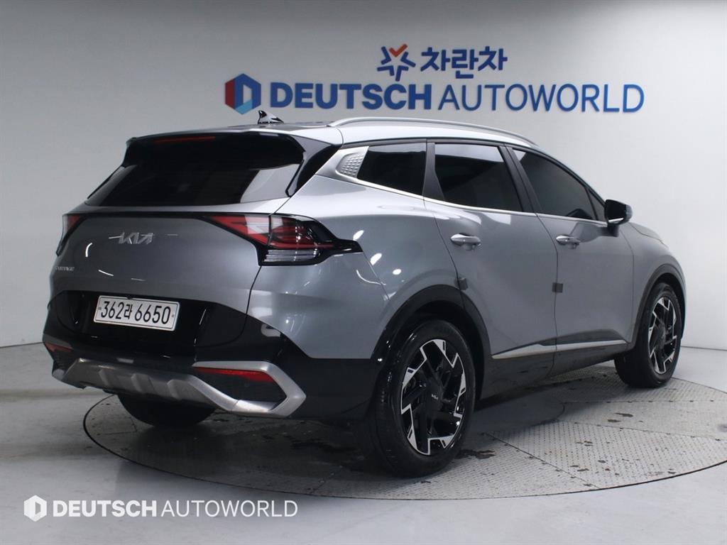 기아 디 올뉴스포티지 2.0 디젤 2WD 프레스티지 - 이미지 11