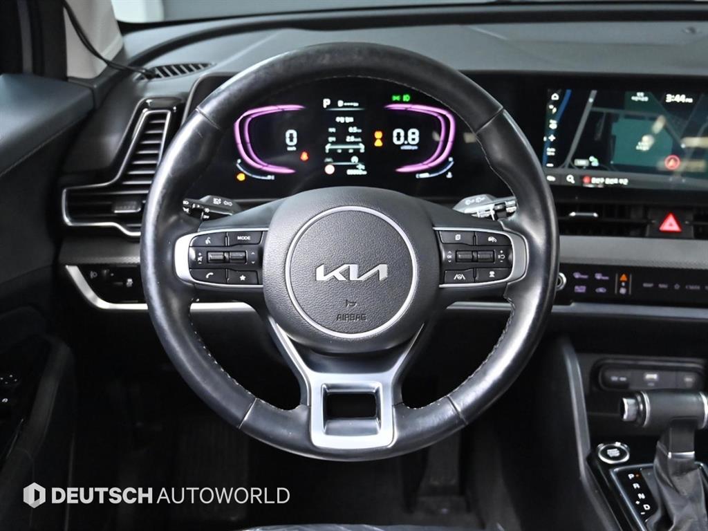 기아 디 올뉴스포티지 2.0 디젤 2WD 프레스티지 - 이미지 20