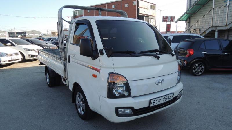 현대 포터II CRDi 일반캡 초장축 하이슈퍼 - 이미지 13