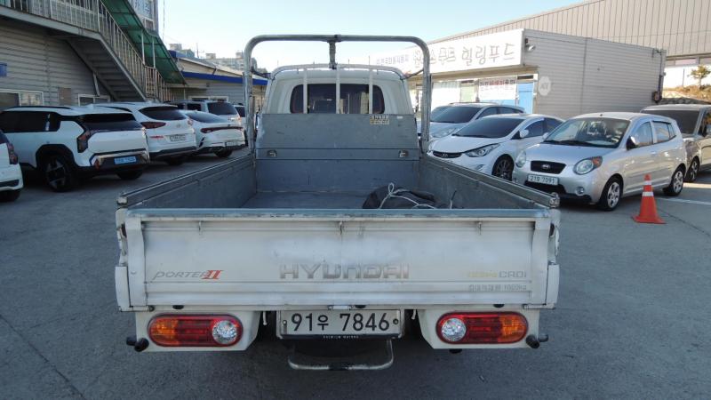 현대 포터II CRDi 일반캡 초장축 하이슈퍼 - 이미지 19